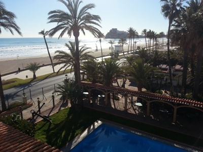 Hotel Hosteria Del Mar