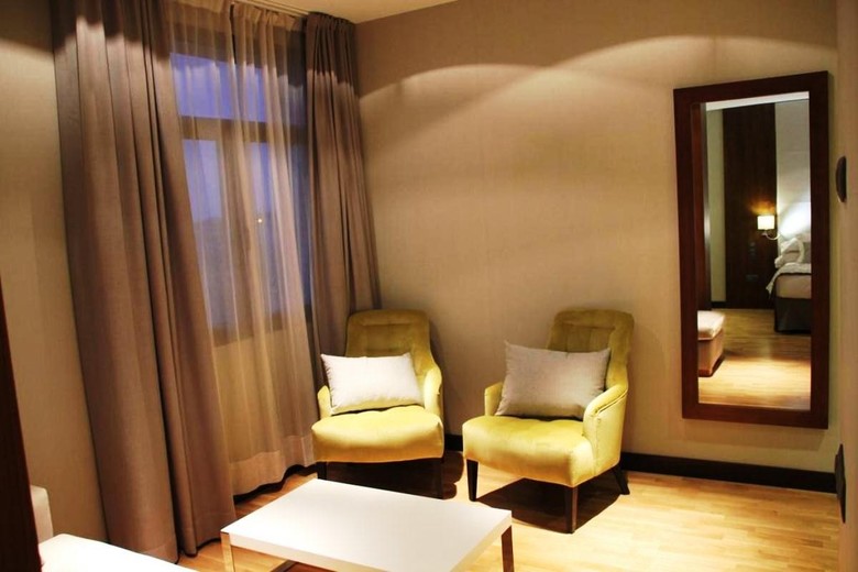 Hotel Parque Real