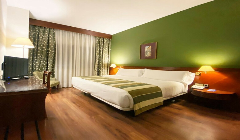 Hotel Torremangana