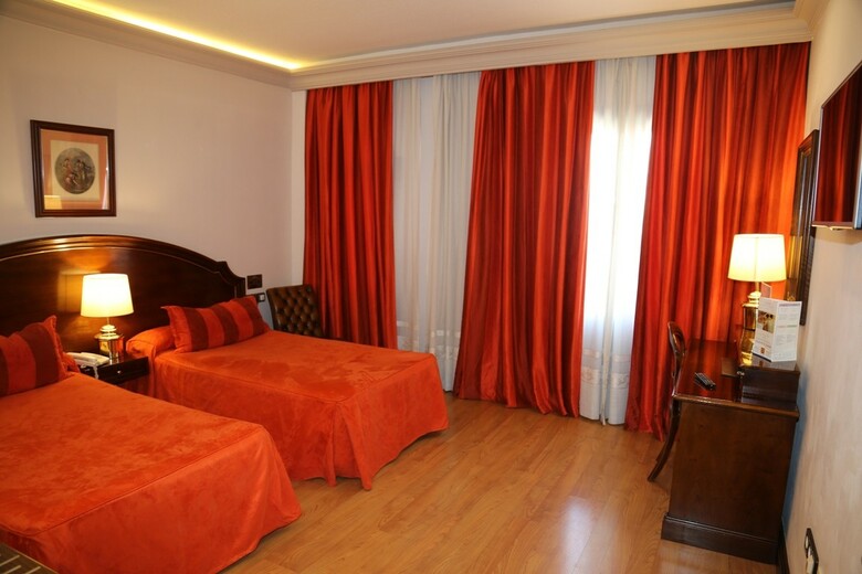 Hotel Princesa Ana