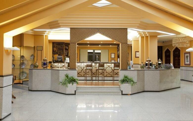 Hotel Saray