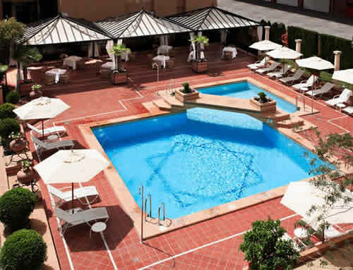 Hotel Saray