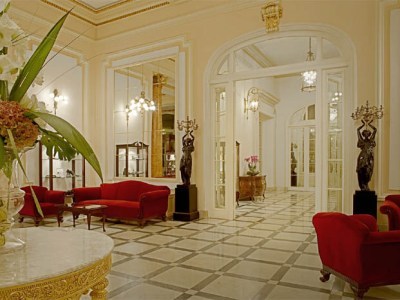 Hotel Maria Cristina