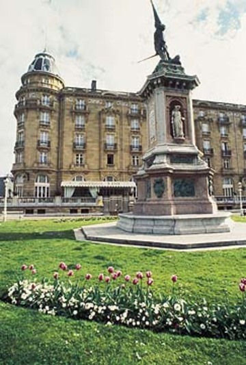 Hotel Maria Cristina