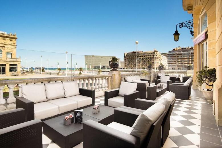 Hotel Maria Cristina