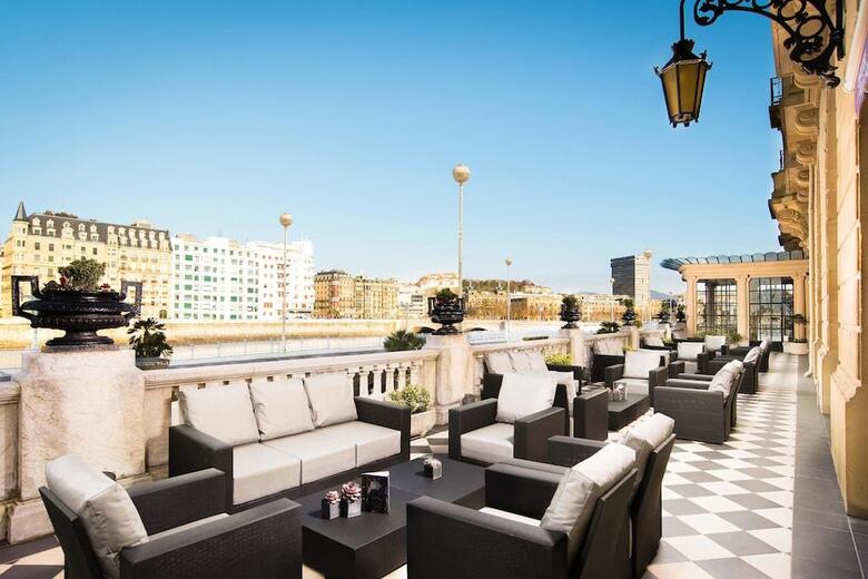 Hotel Maria Cristina