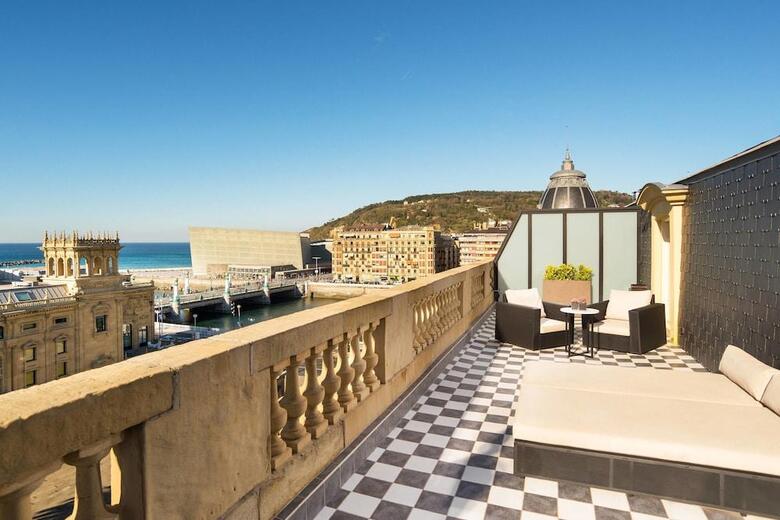 Hotel Maria Cristina