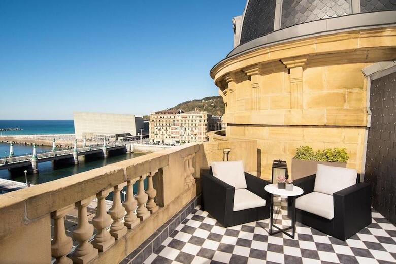 Hotel Maria Cristina