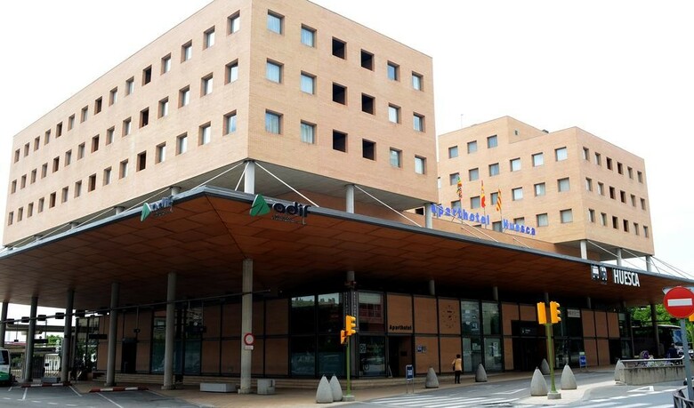 Aparthotel Huesca
