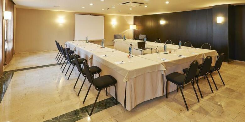 Hotel NH Pirineos