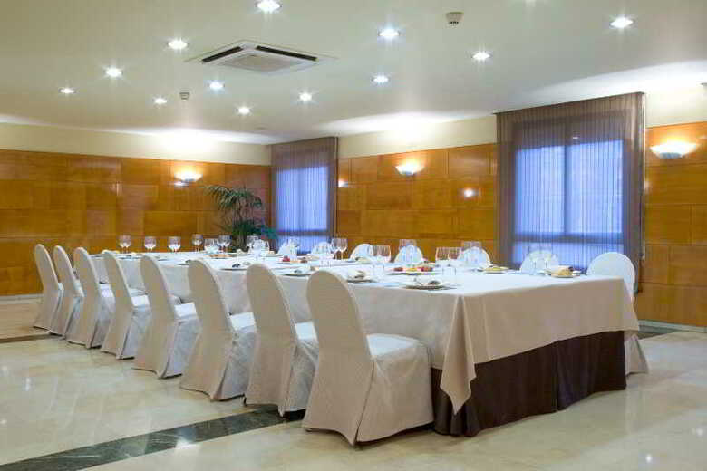 Hotel NH Pirineos