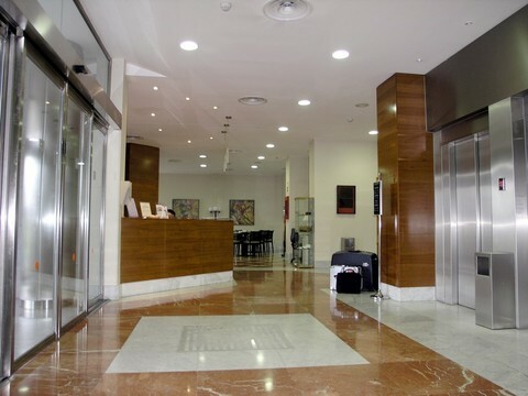 Hotel Th Boadilla