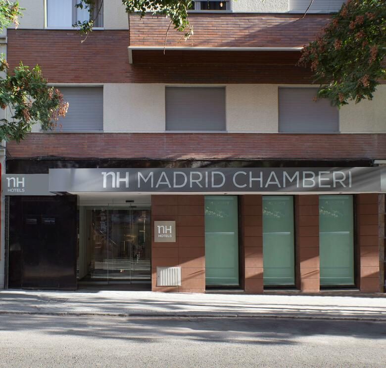Hotel NH Madrid Chamber�