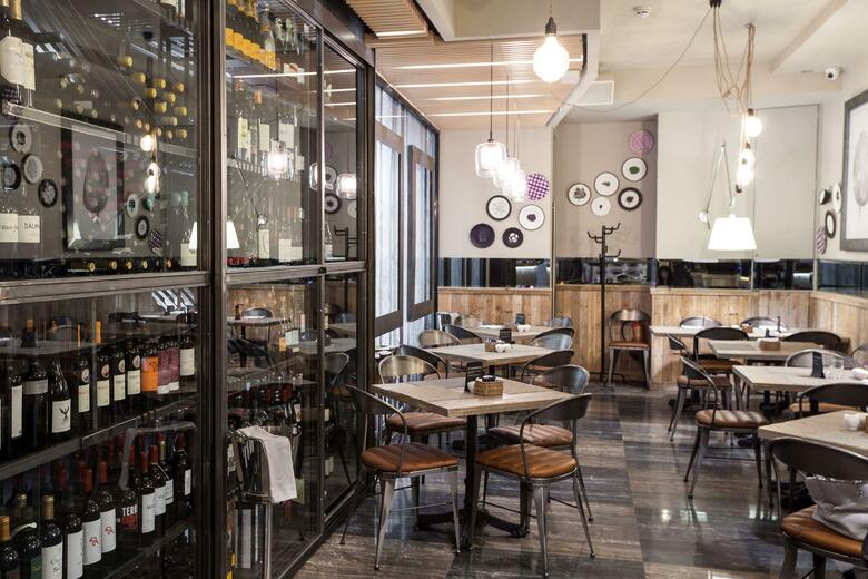 Hotel NH Madrid Chamber�