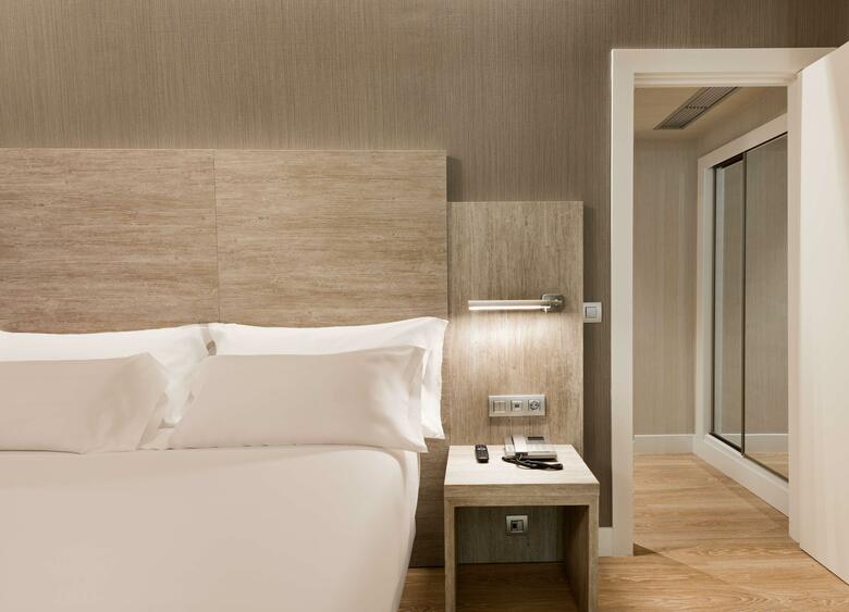 Hotel NH Madrid Chamber�