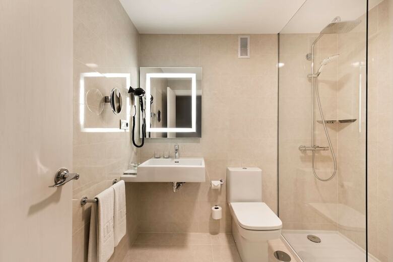 Hotel NH Madrid Chamber�