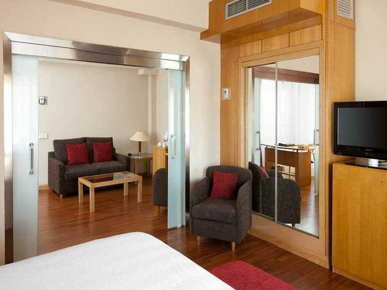 Hotel NH Madrid Chamber�