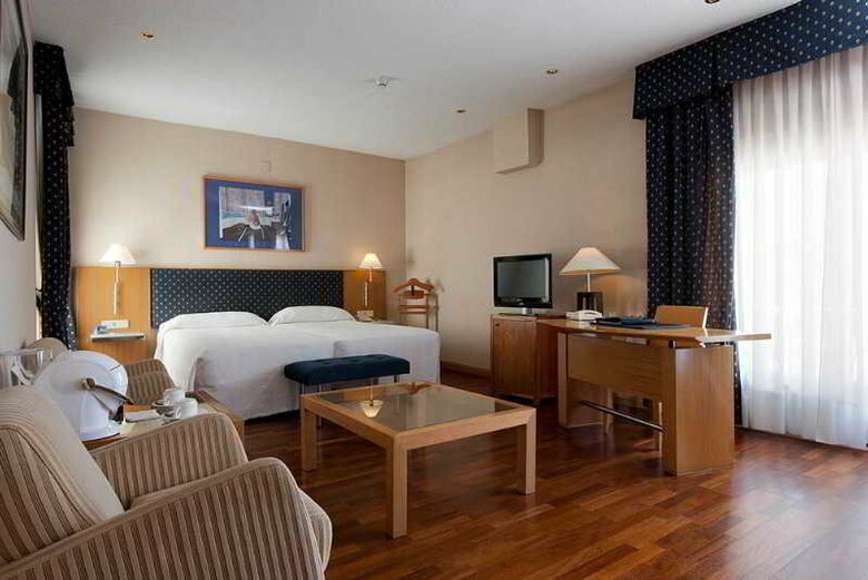 Hotel NH Madrid Chamber�