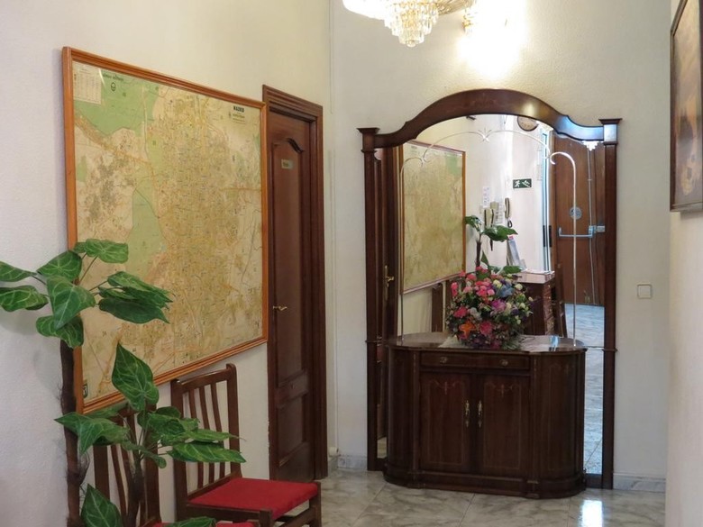 Hostal Palacios
