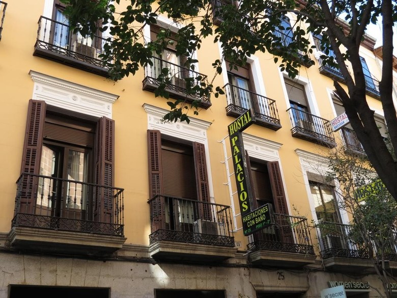 Hostal Palacios