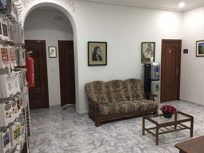 Hostal Palacios