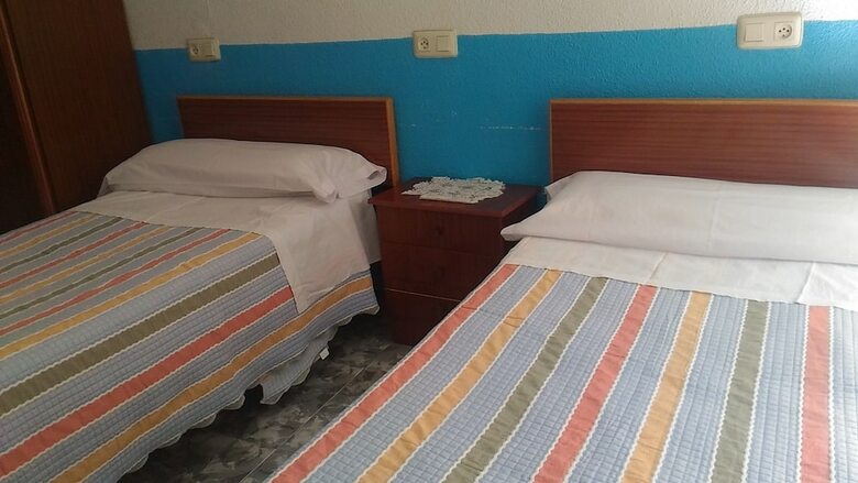 Hostal Palacios