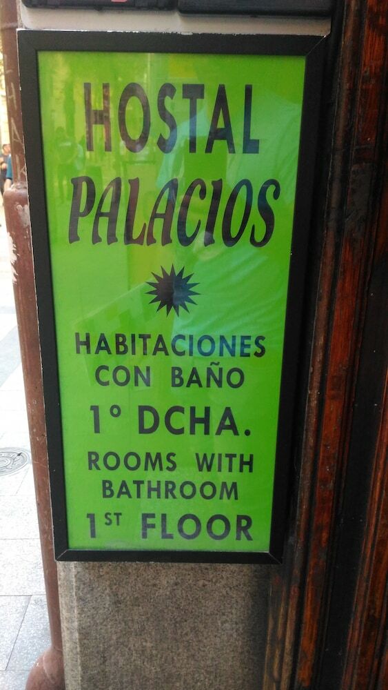 Hostal Palacios