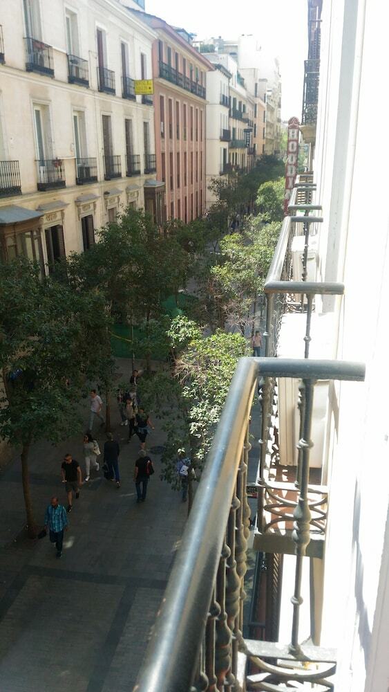 Hostal Palacios