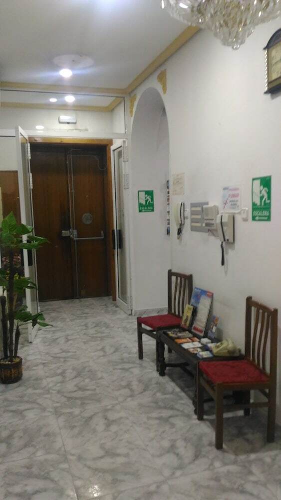 Hostal Palacios