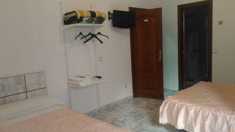 Hostal Palacios