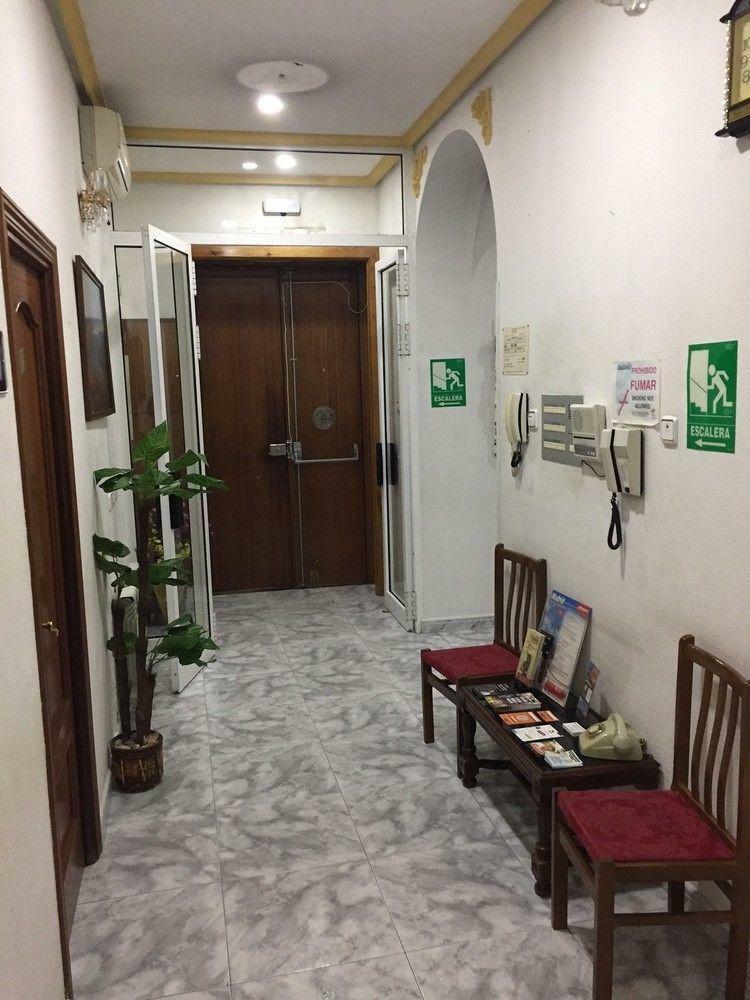 Hostal Palacios