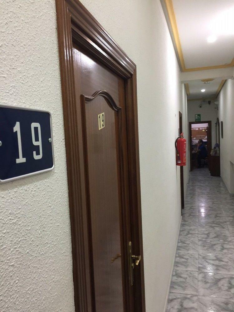 Hostal Palacios