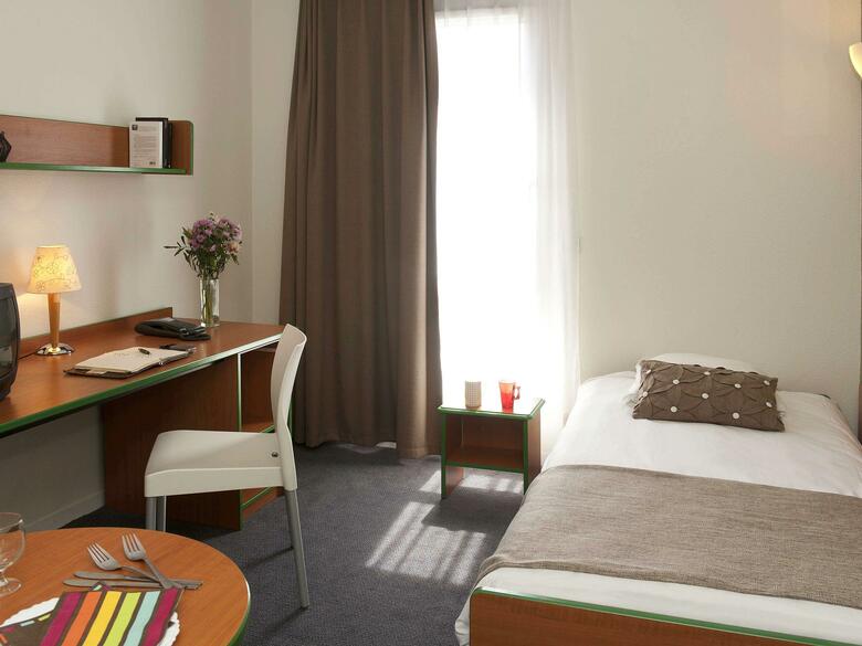 Aparthotel Adagio Access Bordeaux Rodesse