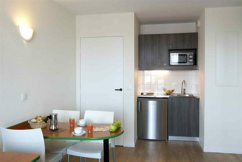 Aparthotel Adagio Access Bordeaux Rodesse