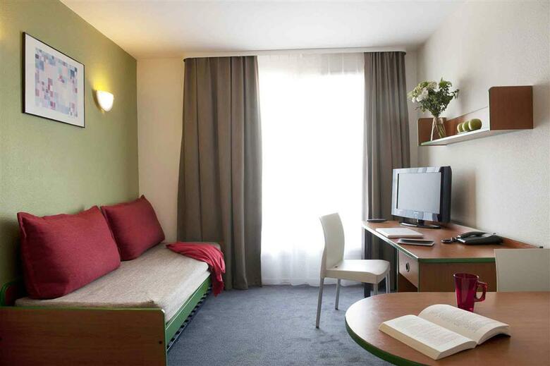 Aparthotel Adagio Access Bordeaux Rodesse