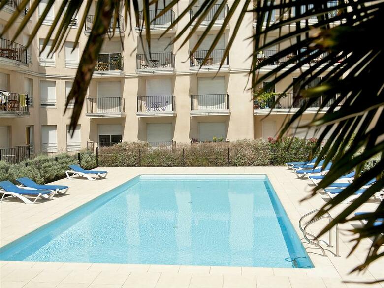 Aparthotel Adagio Access Bordeaux Rodesse