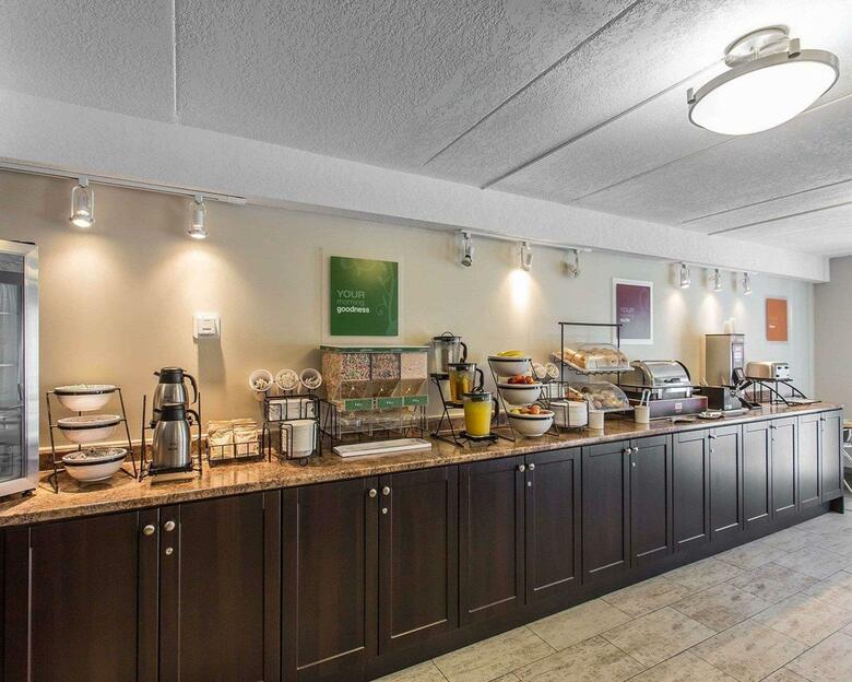 Hotel Comfort Inn (midland)