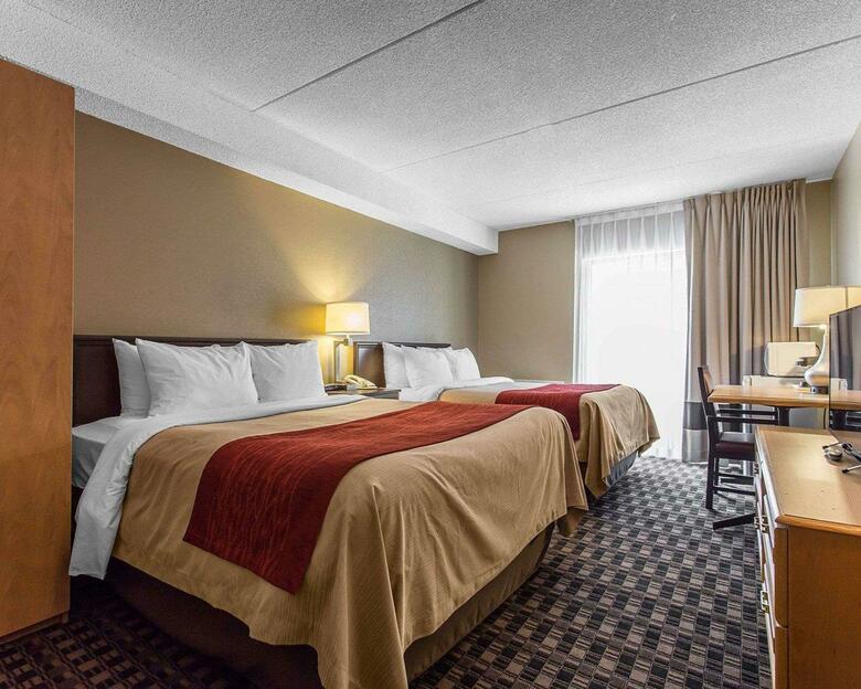 Hotel Comfort Inn (midland)