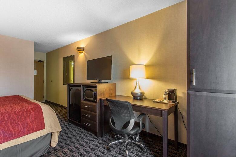 Hotel Comfort Inn (midland)