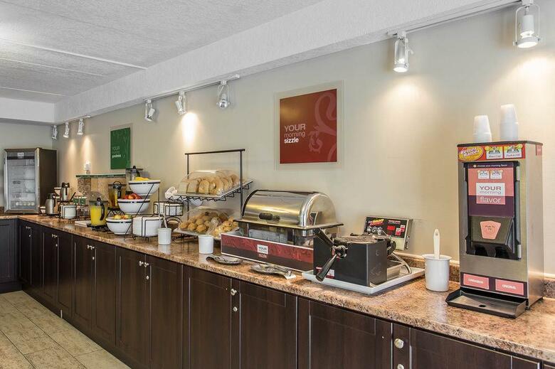 Hotel Comfort Inn (midland)