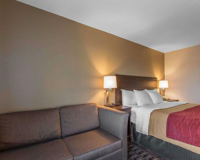 Hotel Comfort Inn (midland)