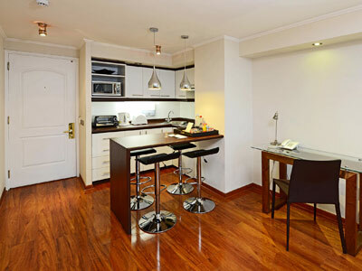 Aparthotel Time Suites