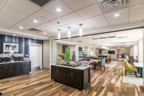 Hotel Hampton Inn Oklahoma City Northeast, Ok