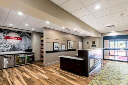Hotel Hampton Inn Oklahoma City Northeast, Ok