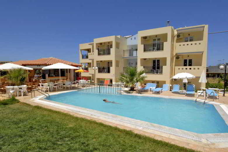 Apartamentos Sunshine