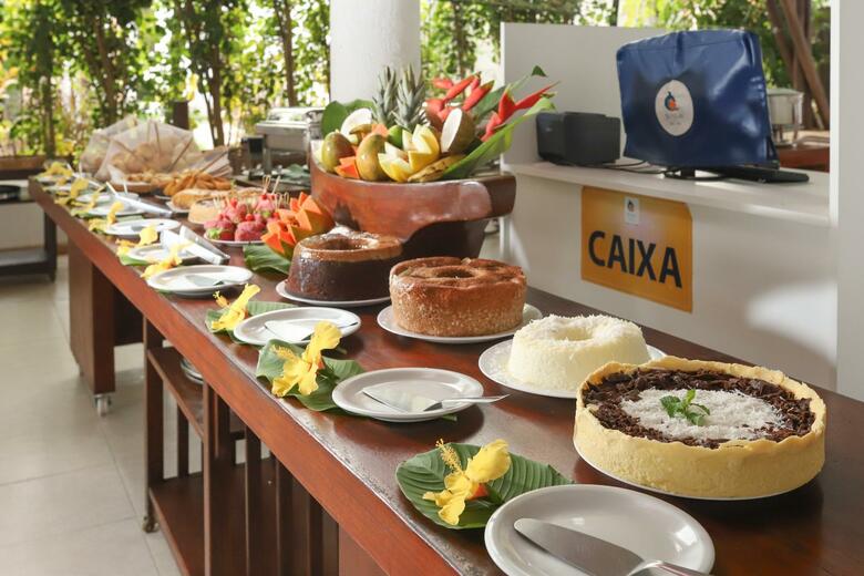 Sun Bay Hot�is - Pipa