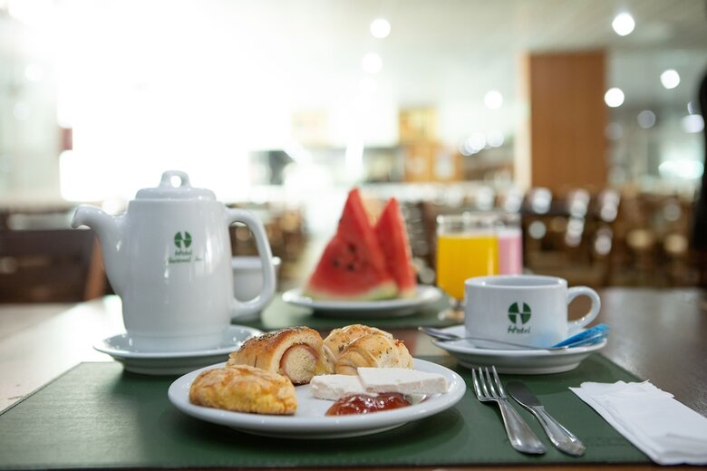 Hotel Nacional Inn Po�os De Caldas