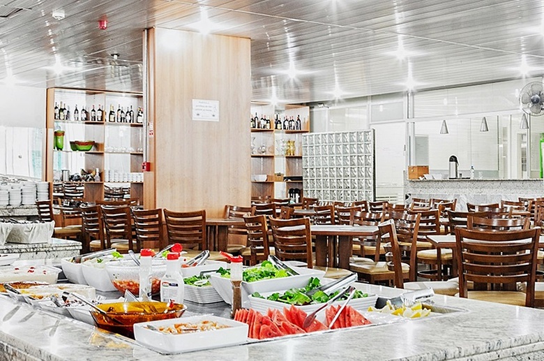 Hotel Nacional Inn Po�os De Caldas
