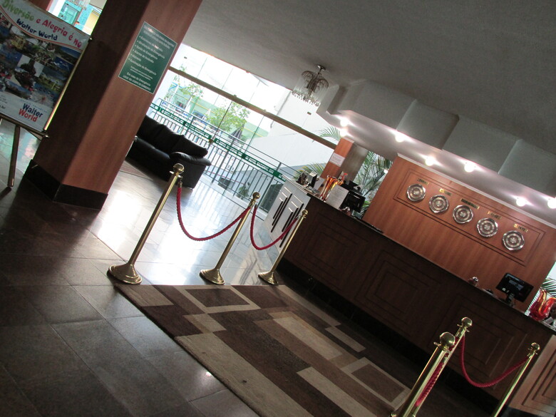 Hotel Nacional Inn Po�os De Caldas