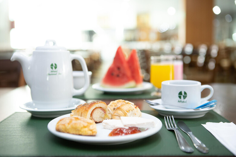 Hotel Nacional Inn Po�os De Caldas